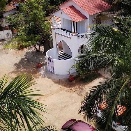Meena Mahal Cottage Karaikkudi Εξωτερικό φωτογραφία