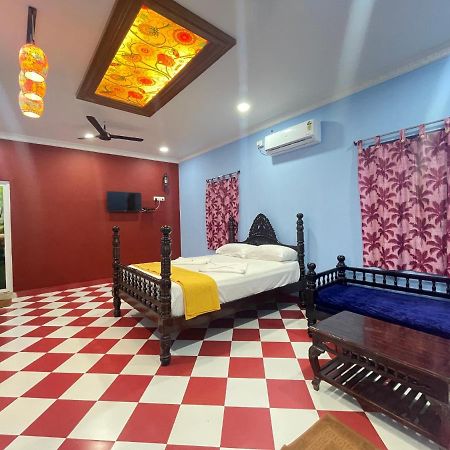 Meena Mahal Cottage Karaikkudi Εξωτερικό φωτογραφία