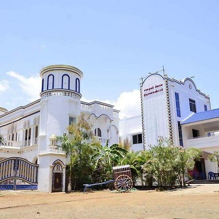Meena Mahal Cottage Karaikkudi Εξωτερικό φωτογραφία