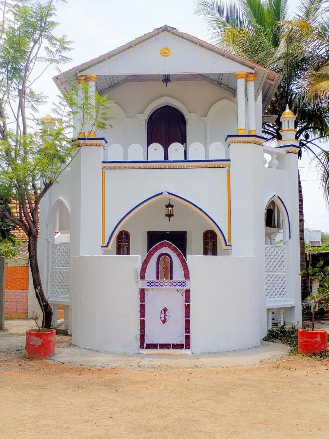 Meena Mahal Cottage Karaikkudi Εξωτερικό φωτογραφία