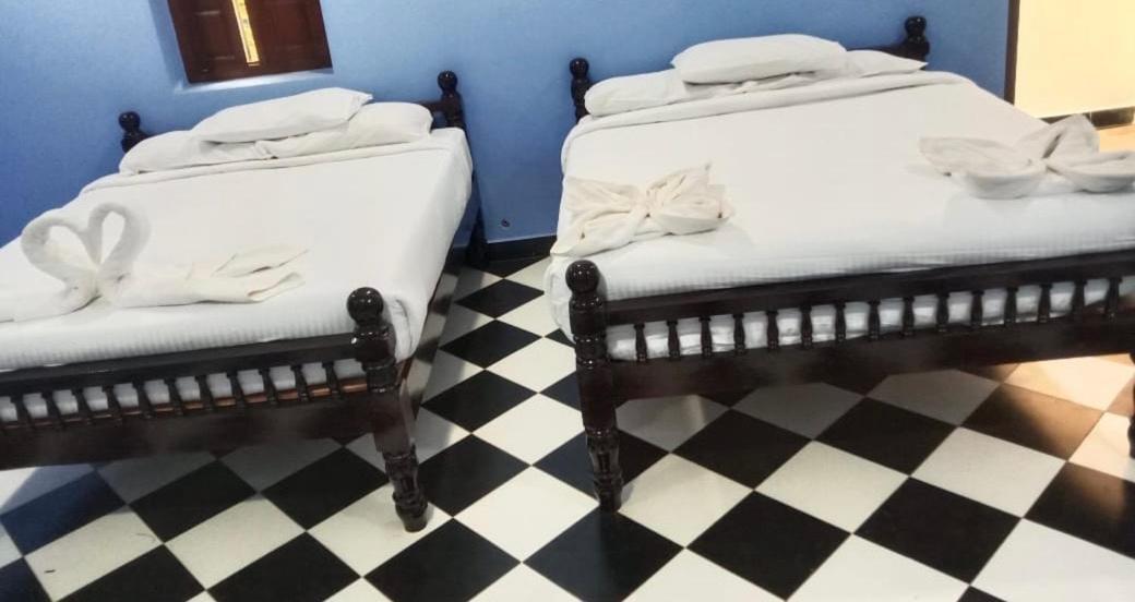 Meena Mahal Cottage Karaikkudi Εξωτερικό φωτογραφία