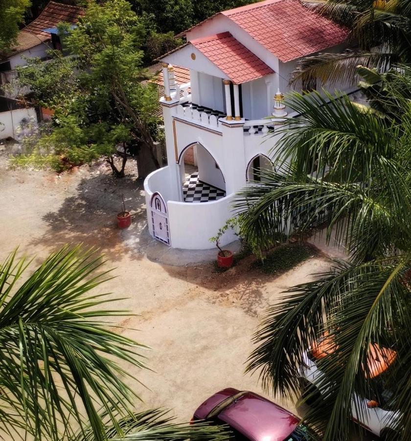 Meena Mahal Cottage Karaikkudi Εξωτερικό φωτογραφία