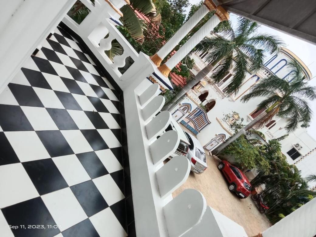 Meena Mahal Cottage Karaikkudi Εξωτερικό φωτογραφία