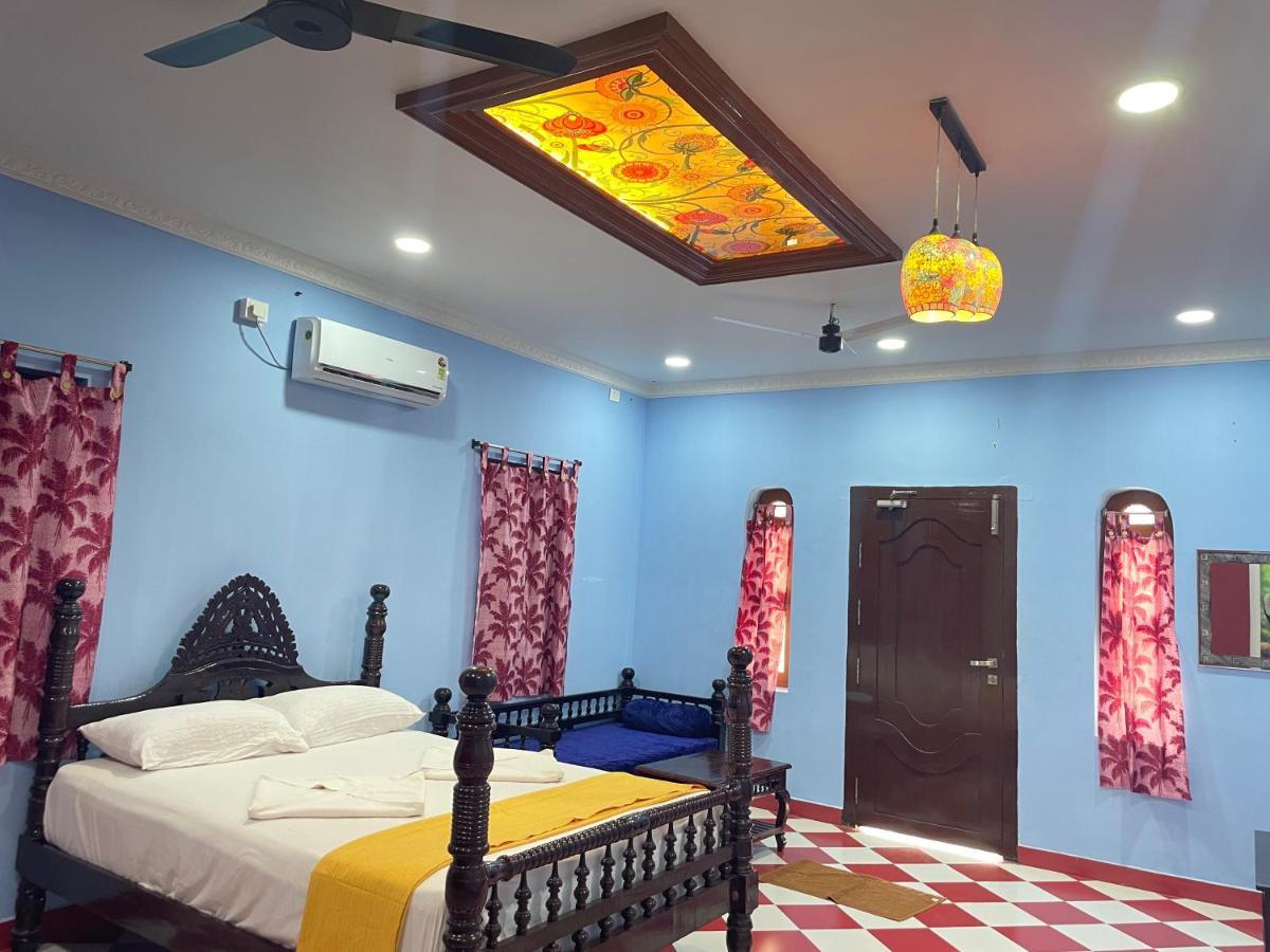 Meena Mahal Cottage Karaikkudi Εξωτερικό φωτογραφία