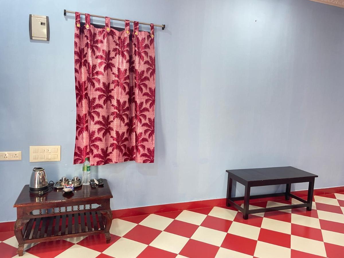 Meena Mahal Cottage Karaikkudi Εξωτερικό φωτογραφία