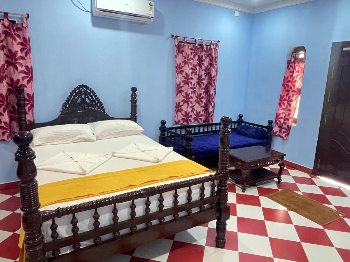 Meena Mahal Cottage Karaikkudi Εξωτερικό φωτογραφία