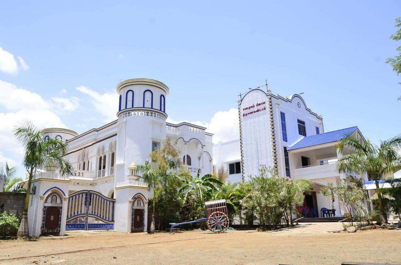 Meena Mahal Cottage Karaikkudi Εξωτερικό φωτογραφία